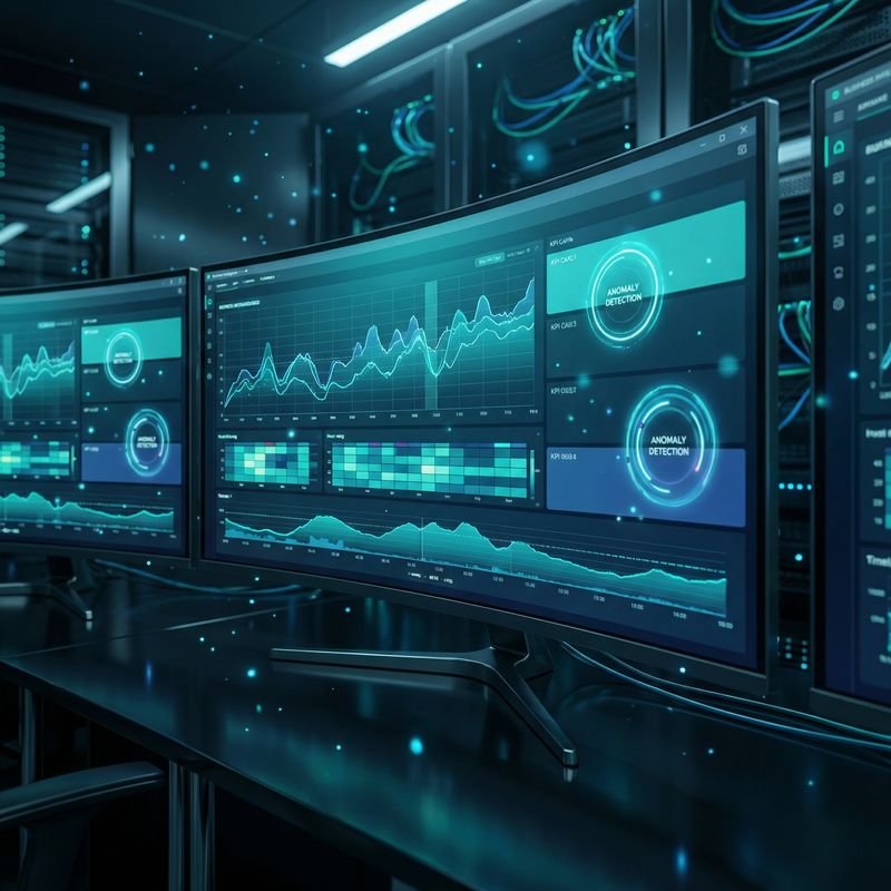 Predictive analytics view