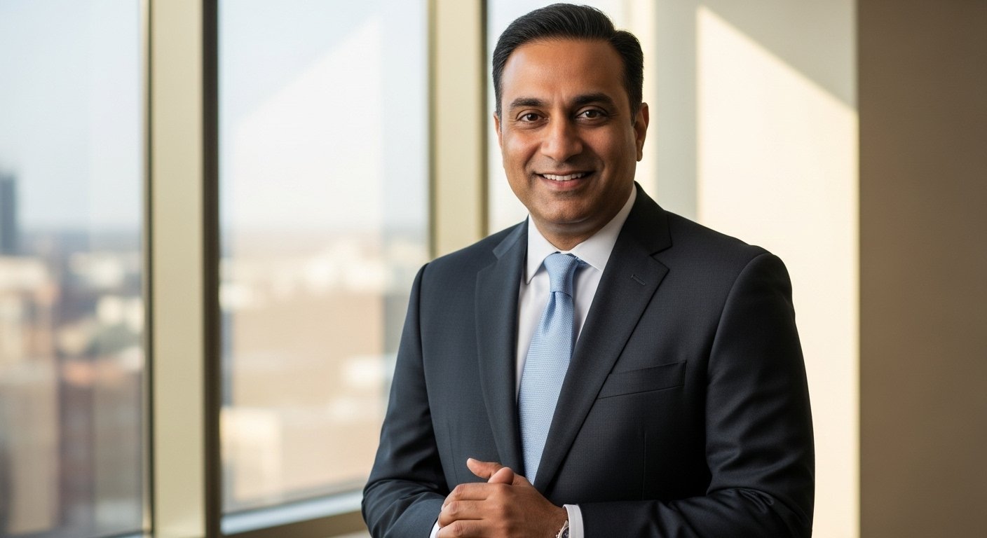 Arjun Mehta - CEO & Founder